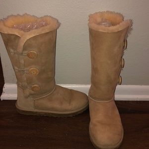 ugg bailey boots